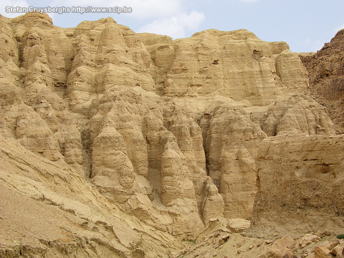 Wadi Mujib Wadi Mujib wordt ook wel de Grand Canyon van het Midden Oosten genoemd. Stefan Cruysberghs